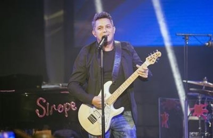 Alejandro sanz