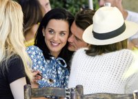 Katy Perry y Orlando Bloom, fin a un año de amor