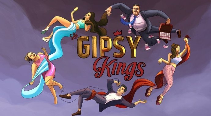 Gipsy Kings/Telecinco