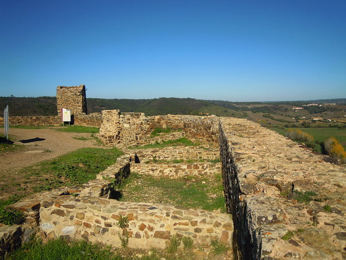 Los Castillos Del Algarve Arquitectura Y Playas Para Redescubrir Portugal