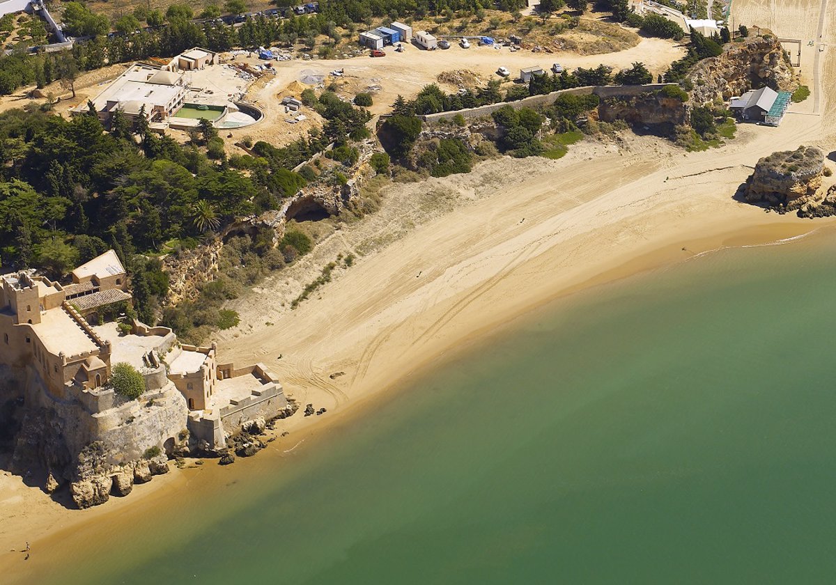 Los Castillos Del Algarve Arquitectura Y Playas Para Redescubrir Portugal 3442