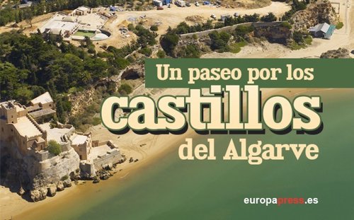 Un paseo por los castillo del Algarve