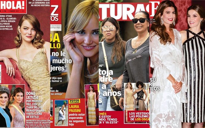 QUIOSCO DE REVISTAS