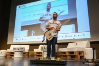 Granada.- Abierto el plazo de inscripción para las start ups interesadas en participar en Alhambra Venture 2017