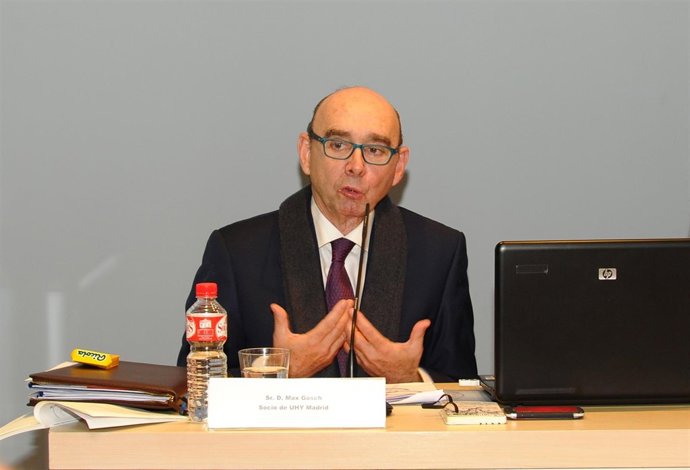 Conferencia sobre la administración penal de administradores y empresarios 