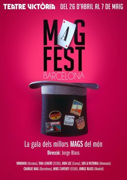 Festival Internacional de Magia de Barcelona