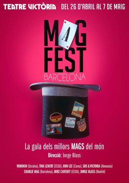 Festival Internacional de Màgia de Barcelona