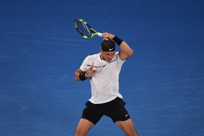 Rafa Nadal Open Austràlia