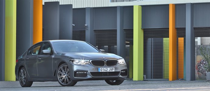 BMW Serie 5