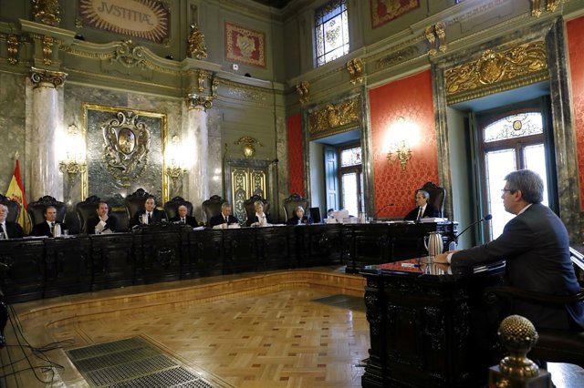 El Tribunal Suprem jutja Homs pel 9N