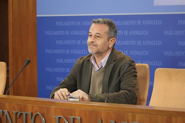 José Antonio Castro, hoy en rueda de prensa