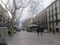 Barcelona convoca un concurso internacional para transformar La Rambla y recuperarla para los vecinos