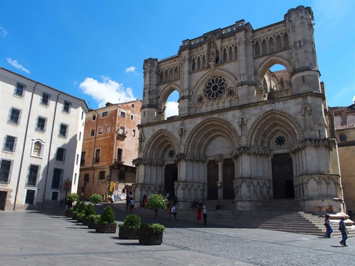 Catedral de Cuenca, Cuenca, ciudad
