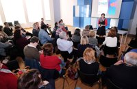 137 voluntarios y 95 entidades sociales utilizan la plataforma 'Meeting Point'