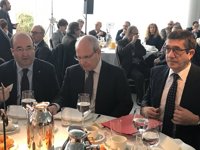 Patxi López (PSOE) pide “parar máquinas para evitar la tragedia” en Catalunya y negociar