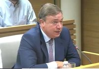 El Pleno de Getafe aprueba exigir la dimisión del exalcalde Juan Soler, que dice que no lo va a hacer