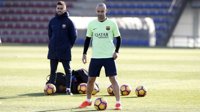 Mascherano entra en la lista para el Sporting