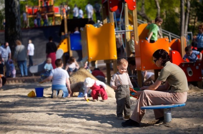 Parc infantil