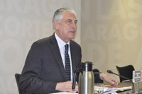 El PP exige a Lambán que registre los Presupuestos o apruebe una orden de prórroga aceptable