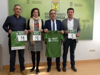 La III Marcha Contra el Cáncer se celebra el día 12