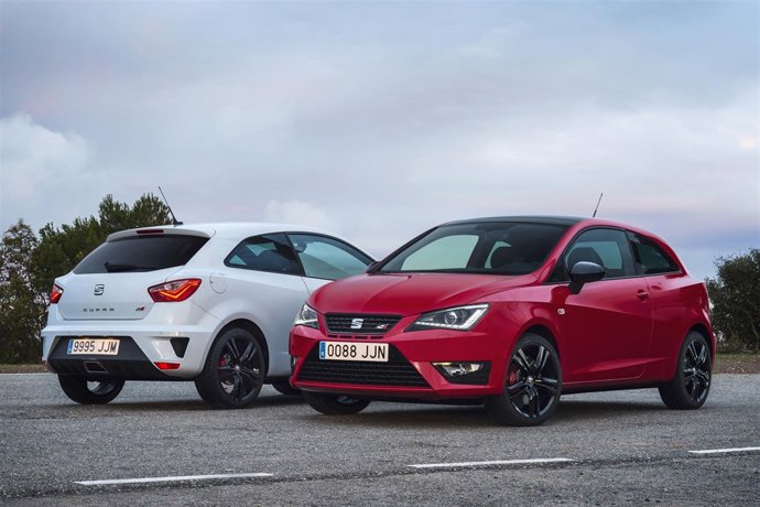  Seat Ibiza Cupra