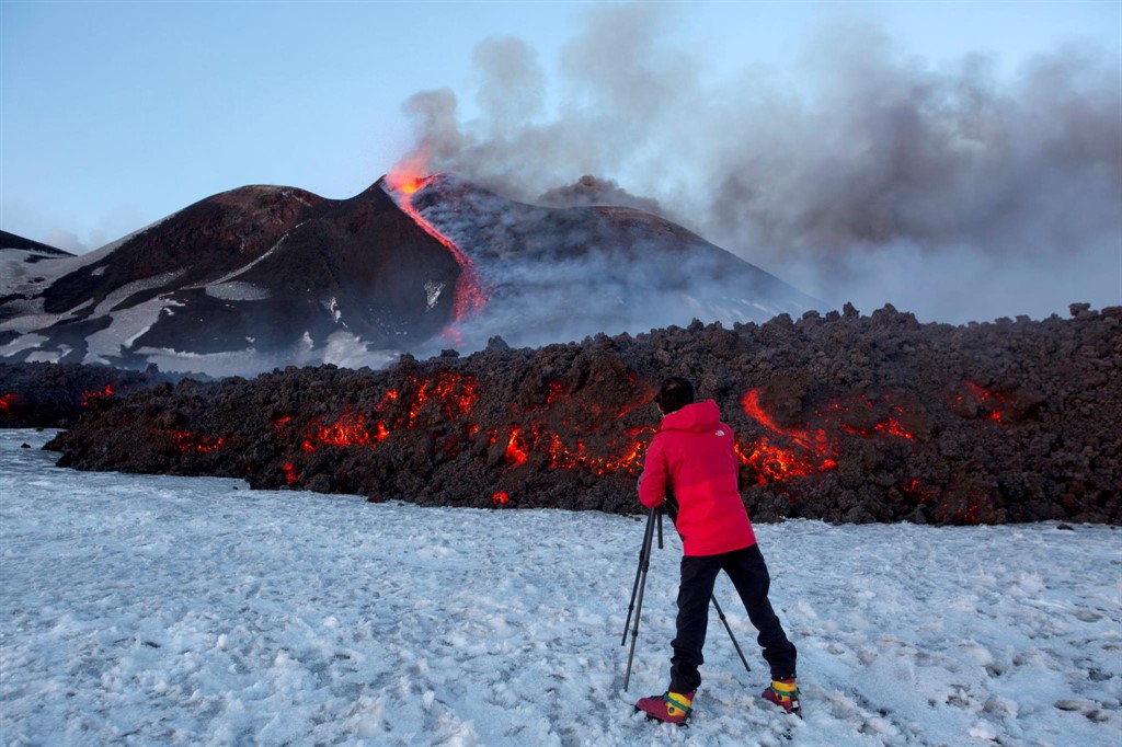 Cuál Es El Volcán Más Grande De Europa