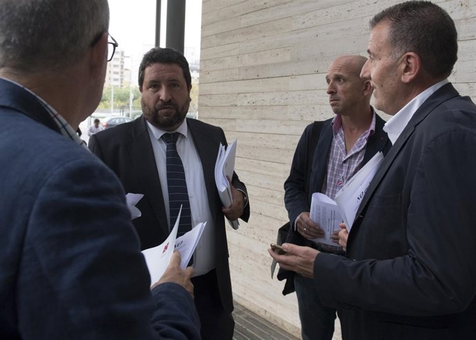 Ndp La Diputación Exige La Convocatoria Del Consejo Del Hospital Provincial Para