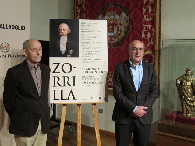                                Valladolid. Antonio Piedra Y Jesús Julio Carnero