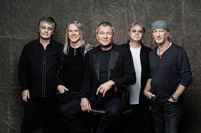 DEEP PURPLE