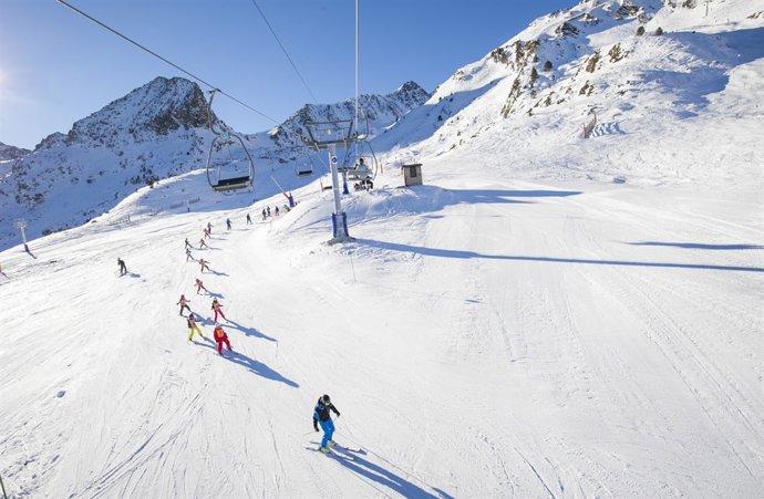 Estació de Grandvalira