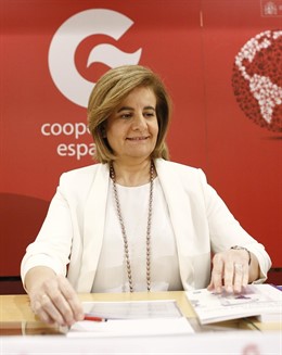 Báñez en la reunión de alto nivel sobre Aportes de la Seguridad  Social