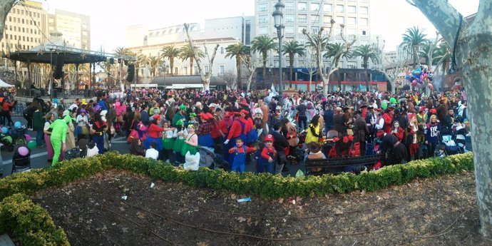 Carnaval de Badajoz