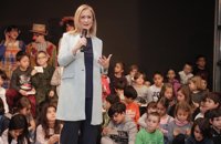 Cifuentes liga la campaña de Hazte Oír con su apoyo a Asúa en las primarias del PP: "Llevo años siendo objetivo directo"