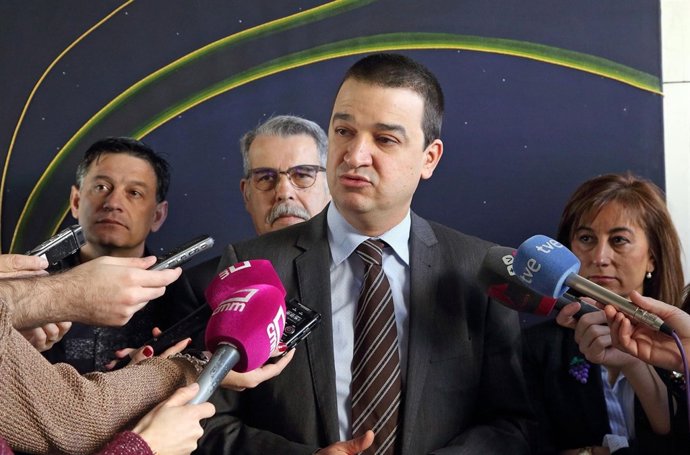 El consejero en el Foro de la PAC