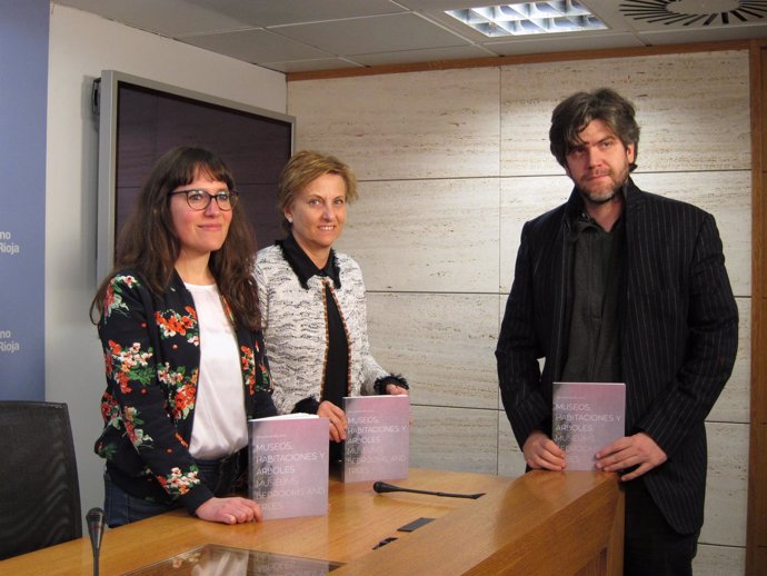 Presentación del libro de Marta Fernández Calvo 