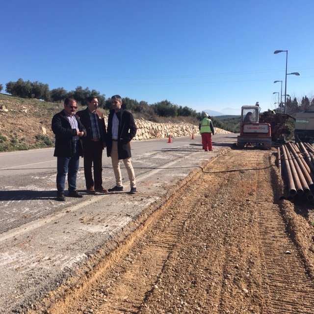 Visita a La Bobadilla