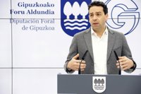 Diputación de Gipuzkoa aprueba convenios para la realización de obras en carreteras de Arrasate, Irura y Belauntza