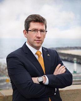 Stijn Oyen, director general del hotel W Barcelona