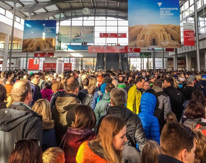 Cádiz presenta su oferta turística en la feria Free