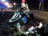 Febrero eleva a tres las víctimas mortales registradas en accidentes de tráfico en Navarra