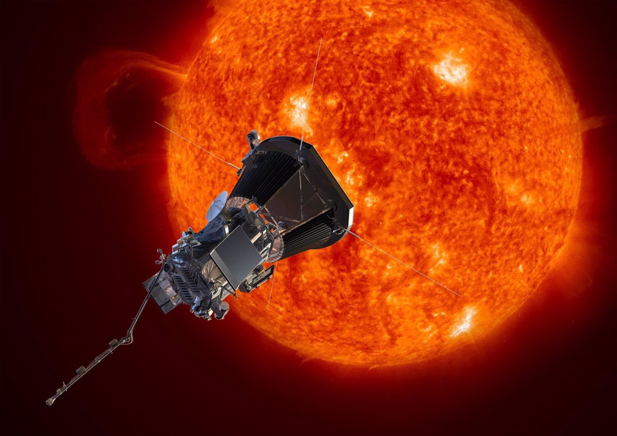 La NASA enviará en 2018 la primera misión al Sol