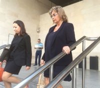 Suspendida la declaración de Alcón por presuntas contradicciones en la pieza del blanqueo de Imelsa