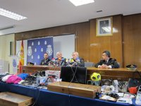 Tres detenidos por más de cien robos en viviendas de la provincia de Zaragoza