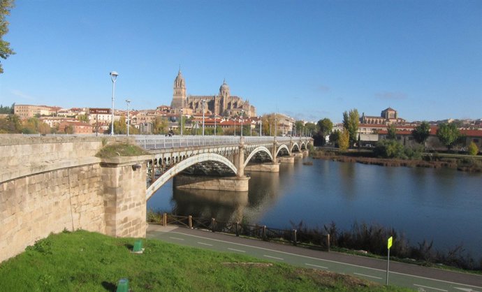 Ciudad de Salamanca