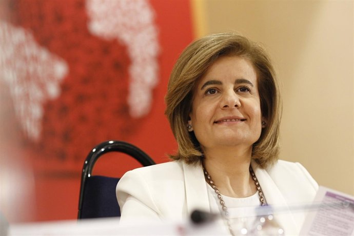 Báñez en la reunión de alto nivel sobre Aportes de la Seguridad  Social