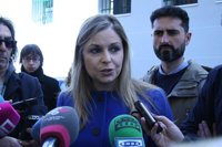 De la Cruz destaca que se han presentdo más de 11.000 solicitudes a las ayudas al alquiler