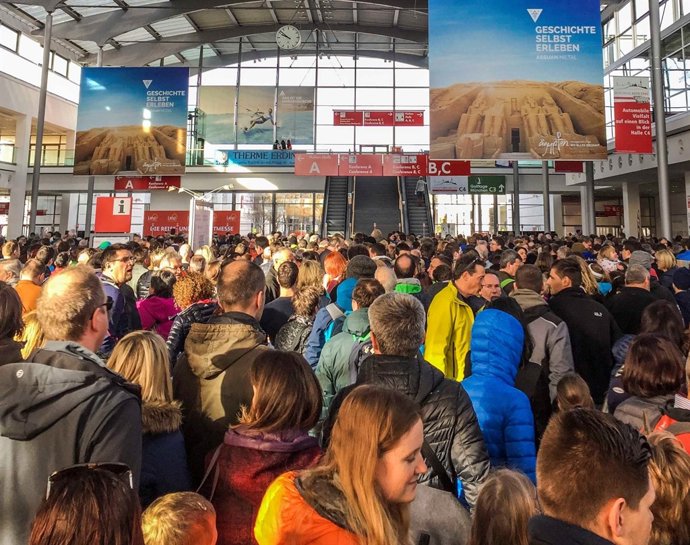 Cádiz presenta su oferta turística en la feria Free