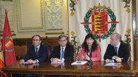 Los organizadores del Concurso Mundial de Bruselas destacan el incremento de inscripciones de vinos de Castilla y León
