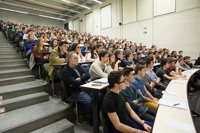 La UPNA realizará la preinscripción de los estudios de grado para el próximo curso durante la segunda quincena de junio