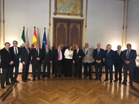 Cámaras de comercio gestionarán 50 millones para internacionalización tras ceder la Junta 16 millones más